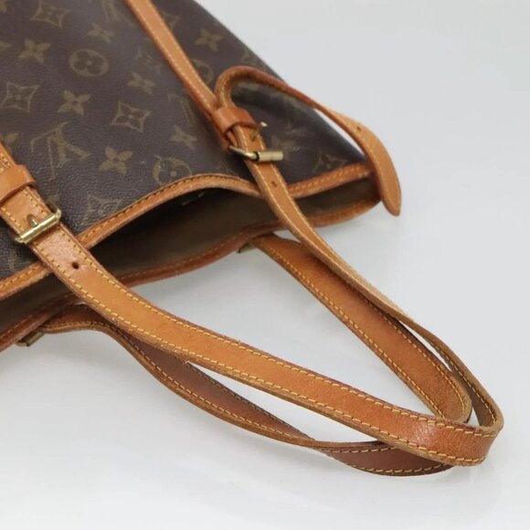 LOUIS VUITTON Monogram Bucket GM Shoulder Bag - Picture 7 of 15